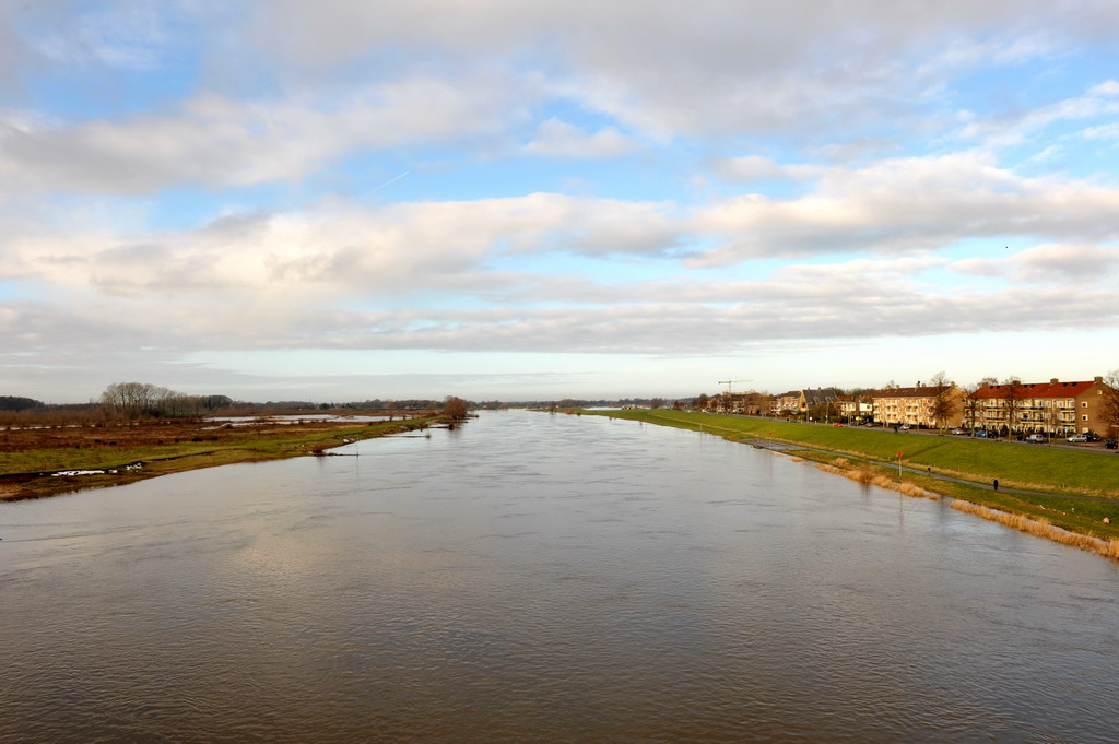 IJssel bij Deventer